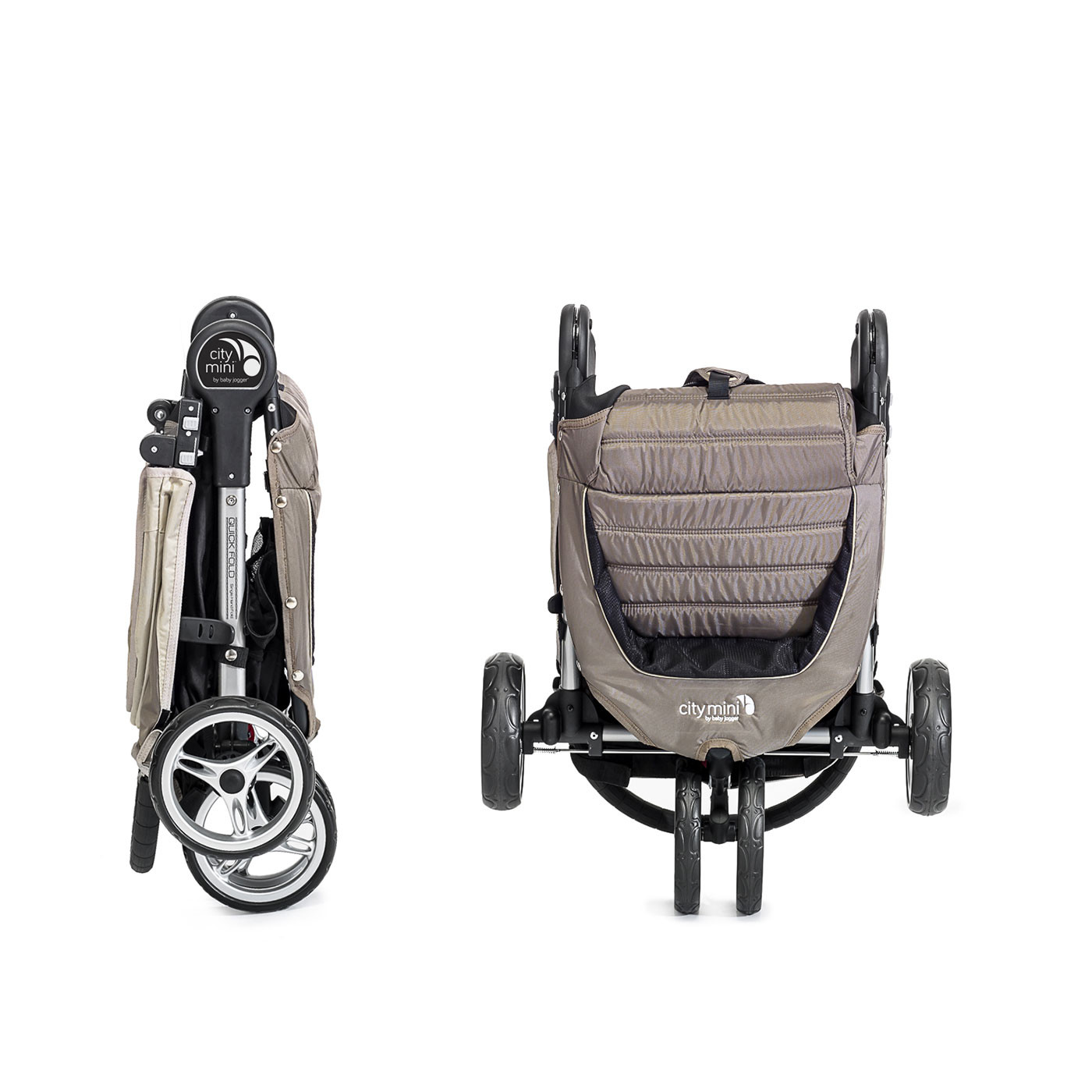 Passeggino City Mini 3 Baby Jogger Recensioni pagina 4